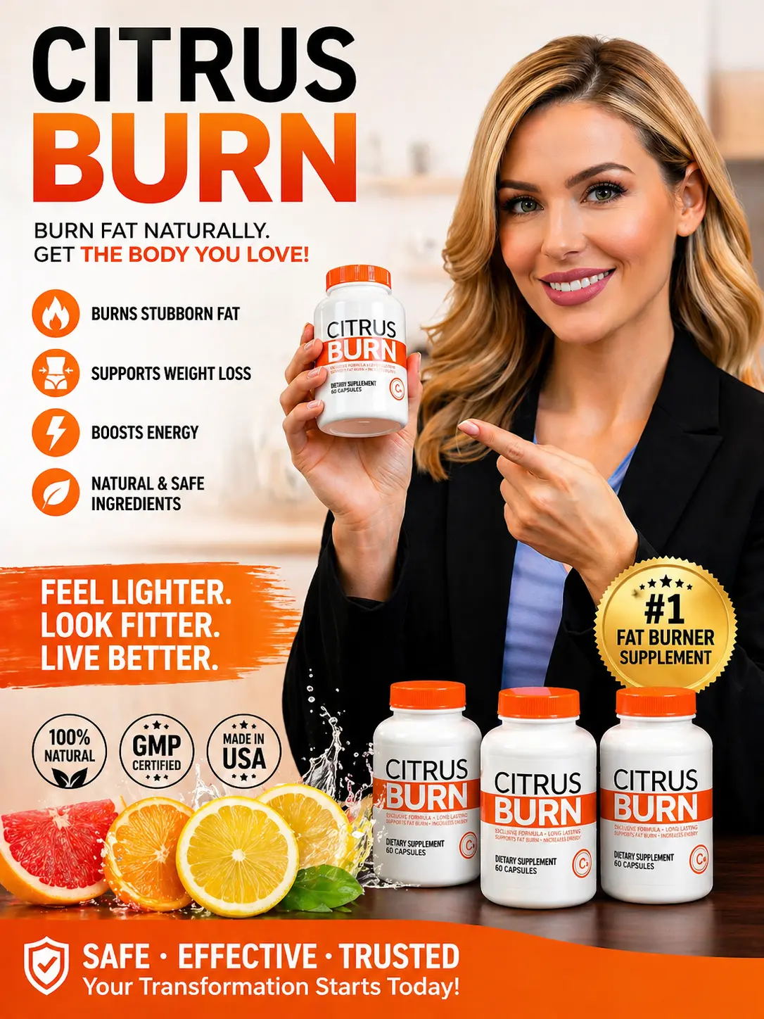 Citrusburn USA Official Site 
