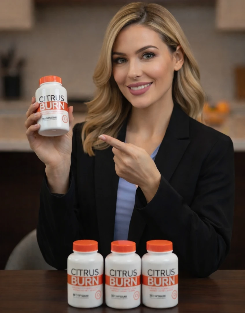 CitrusBurn  Review 1