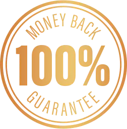 180-Day Money Back Guarantee citruburn